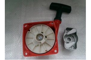 Oleo-Mac, EFCO Sparta 37/38/42/44 Стартер в зборі с собачкам оригінал 61200260 мотокоса 